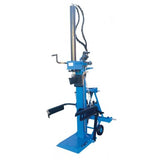 Holzspalter Bexmann 13T COMBI 380 & PDF Traktor
