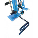Holzspalter Bexmann 13T COMBI 380 & PDF Traktor